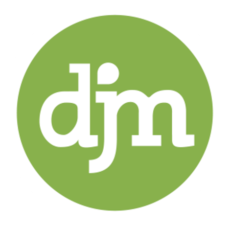 DJM logo